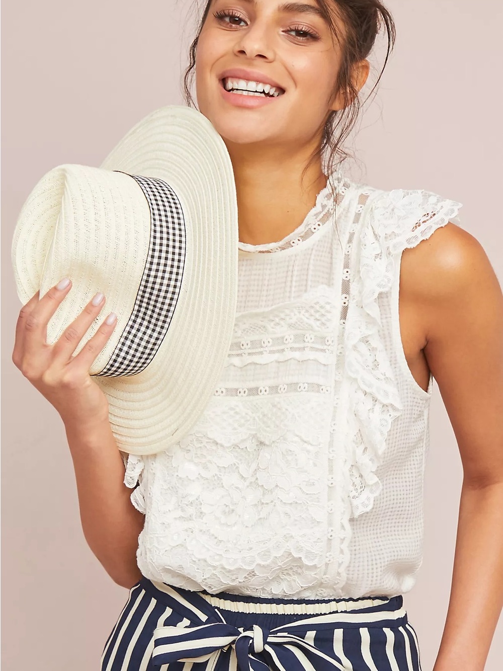 Maeve Anthropologie Victoria Lace Blouse